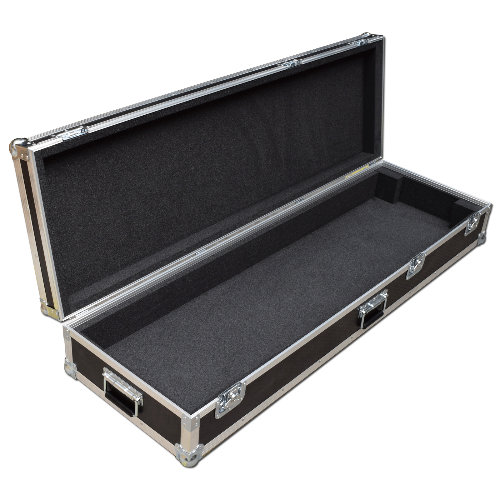 Hard Keyboard Flight Case For Yamaha MO8, Heavy Duty